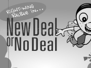 Play New deal or no deal animation