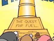 Play Gas price - the quest for fuel animation