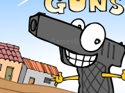 Play Gringo guns animation