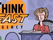 Play Think fast agency animation