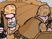 Play Friendly war animation