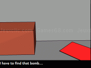 Play Bomb defusal escape
