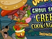 Play Scooby Doo ghoul school - Creepy cooking class