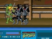 Play Turtle mutant Nija turtle