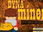Play Dyna miner - Its mine blowing