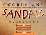 Play Swords and sandals - Gladiator