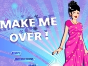 Play Make me over dress up