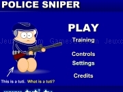 Play Police sniper