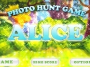 Play Photo hunt game - Alice