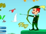 Play Bird hunting