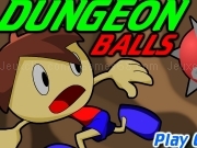 Play Dungeon balls