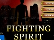 Play Fighting spirit