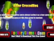 Play Killer crocodiles