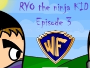 Play Roy the ninja kid - episode 3