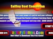 Play Sailling boat competition