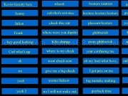 Play Kevin garretty here soundboard