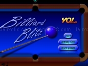 Play Billiard blitz