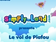Play Simply land - le vol de Piafou