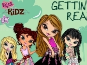 Play Bratz kidz - Gettin ready