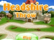 Play Headshire throw