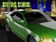 Play Driving school GT