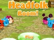 Play Head folk boom