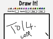 Play Draw it