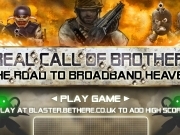 Play Unreal call of brothers 5 - the road to broadband heaven