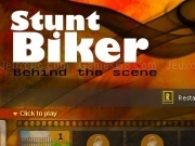 Play Stunt killer - behind the scene