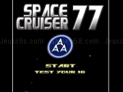 Play Space cruiser 77