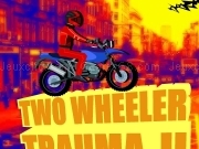 Play Two wheeler trauma 2