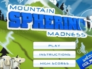 Play Mountain sphering madness