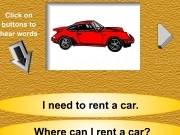 Play Learn spanish - cars