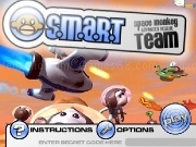 Play Smart - Space monkey advanced rescue team