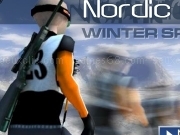 Play Nordic chill - Winter sports