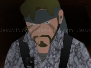 Play Metal gear solid 3 - Crab battle - Chronicle of snake animation