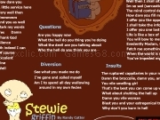 Play Stewie griffin soundboard