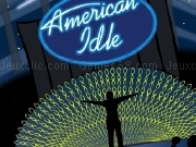 Play American Idle animation