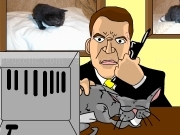 Play Mister cat animation
