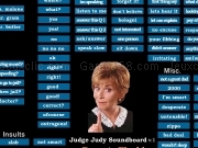 Play Judge Judy soundboard