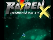 Play Rayden X