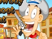 Play Cow boy shoot out