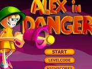 Play Alex in danger