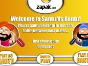 Play Santu vs Bantu