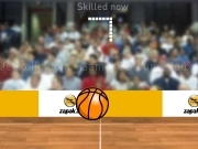 Play Basket ball rebound