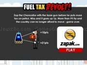 Play Fuel tax revolt