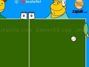 Play Zapak ping pong