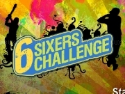 Play 6 sixers challenge