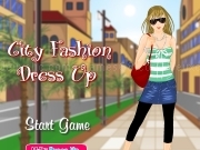 Play City fashion dress up