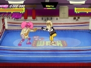 Play Wack wrestling challenge